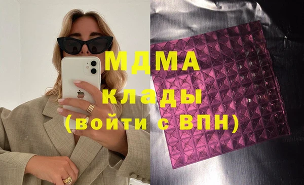 стафф Нестеровская